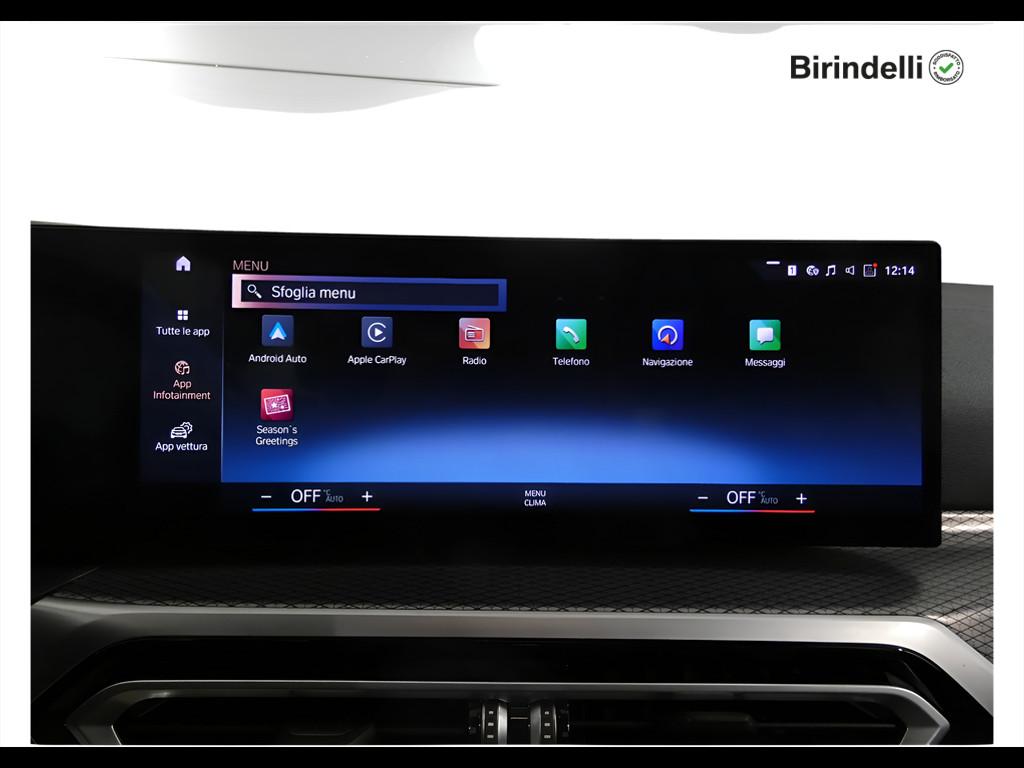 BMW Serie 3(G20/1-80/1) - 320d 48V xDrive Touring Msport