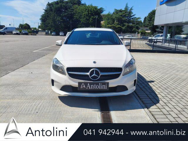 MERCEDES-BENZ A 180 d Automatic Executive