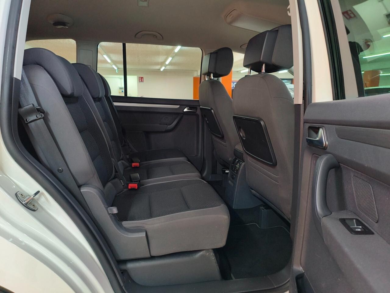 Volkswagen Touran 1.4 TSI Comfortline EcoFuel