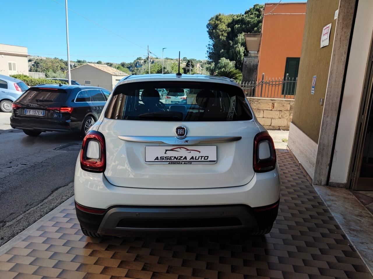 Fiat 500X 1.3 M-Jet City Cross Over