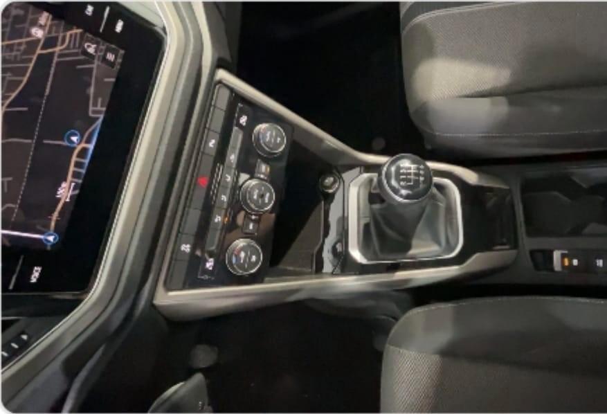 Volkswagen T-Roc 1.0 TSI Business BlueMotion Technology