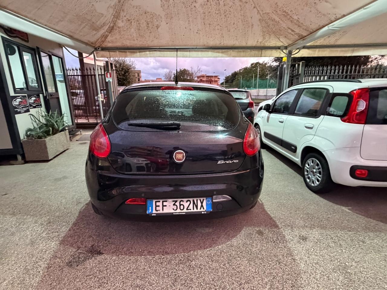 Fiat Bravo 1.4 Emotion GPL