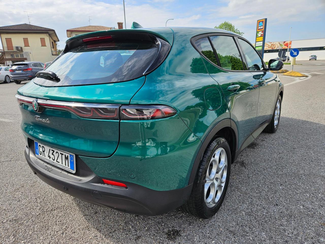 Alfa Romeo Tonale 1.6 Sprint 130cv tct6