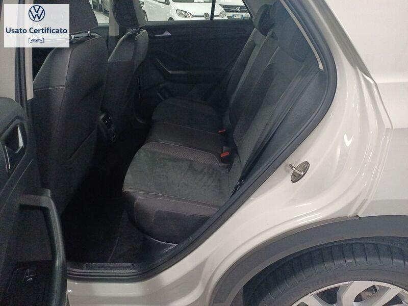Volkswagen T-Roc T-Roc 2.0 TDI SCR Style