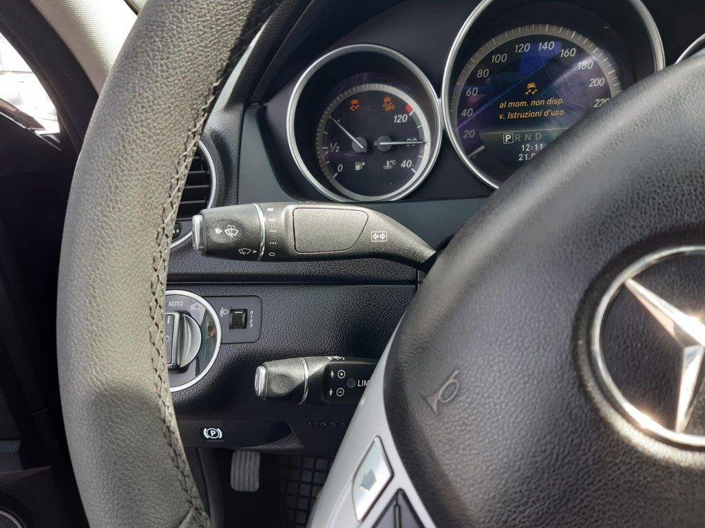 Mercedes-Benz C 180 CDI Trend
