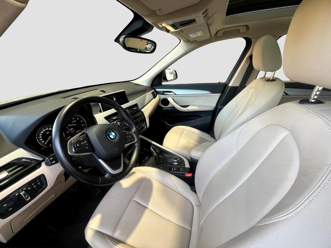 Bmw X1 xDrive20d Business Advantage