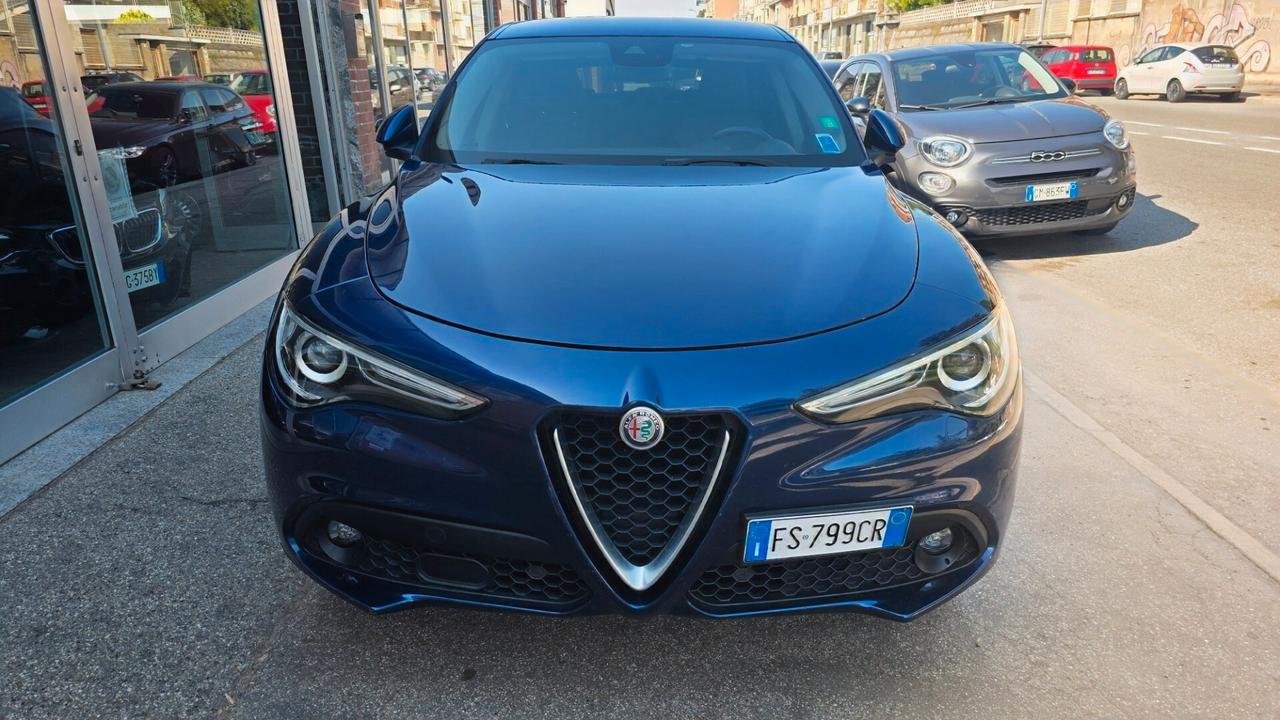 Alfa Romeo Stelvio 2.2 Turbodiesel 210 CV AT8 Q4 Super