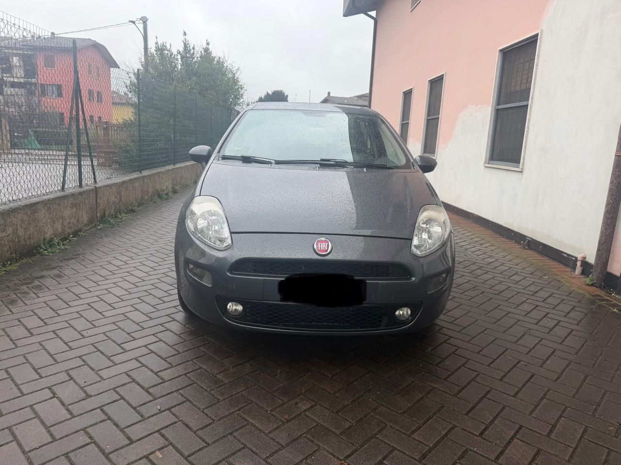 Fiat Punto evo 1.2 benzina 8V 5 porte Lounge