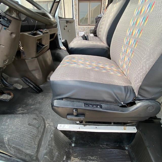 Fiat daily trasporto cavalli 2 posti PATENTE B