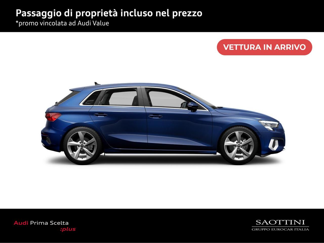 Sportback 30 1.5 g-tron Business Advanced S tronic