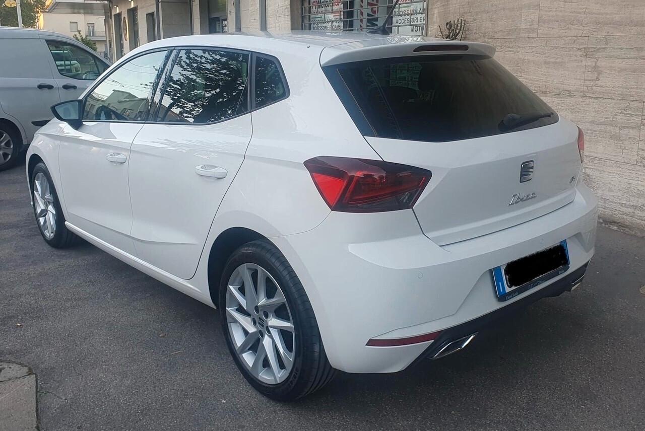 Seat Ibiza 1.0 TGI 5 porte FR