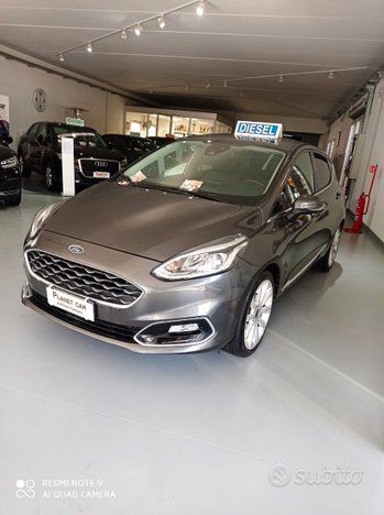 FORD Fiesta 7ª serie - 2018