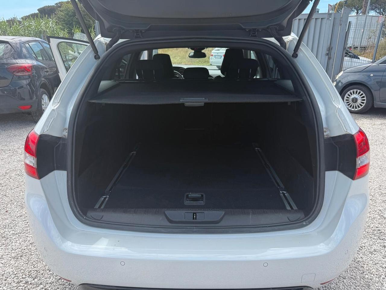 Peugeot 308 BlueHDi 130 S&S SW GT Line