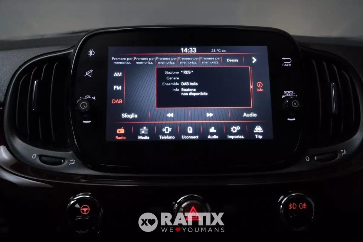Fiat 500 1.0 Hybrid 70CV Dolcevita + tetto apribile