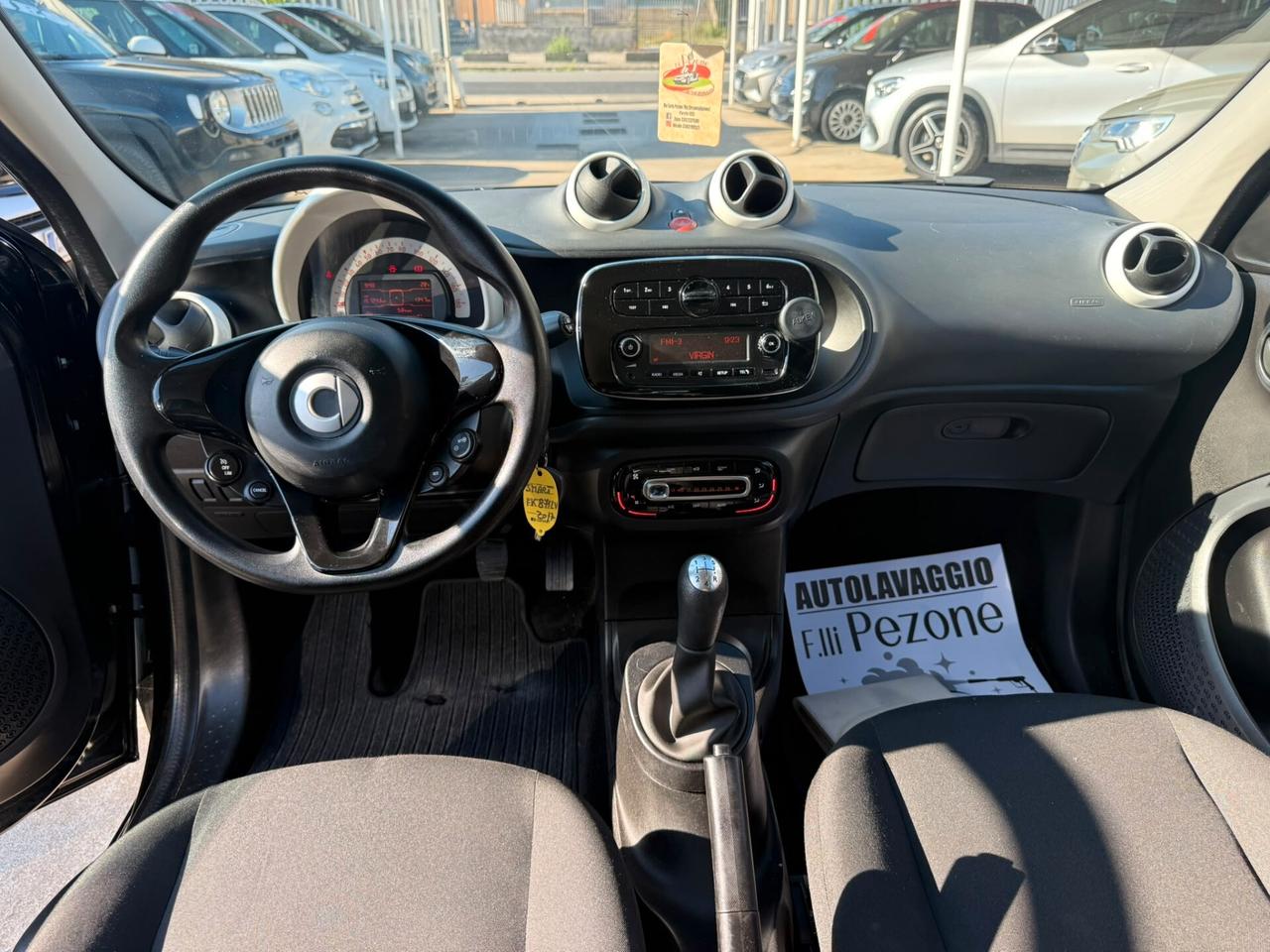 Smart ForFour 70 1.0 Passion