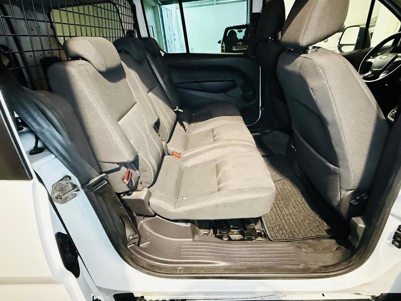 FORD*TRANSIT CONNECT*1.5*120 CV*PASSO LUNGO*5 POSTI*