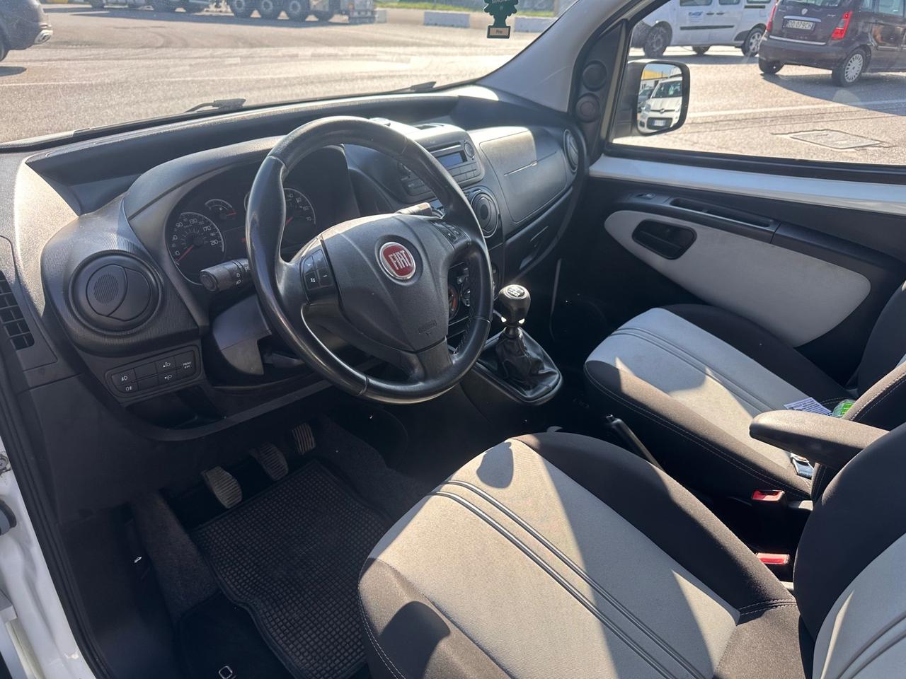 Fiat Qubo 1.4 8V 77 CV Active Natural Power