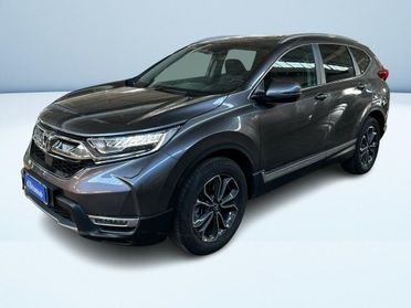 Honda CR-V 2.0 Hev Elegance Navi Leather AWD eCVT