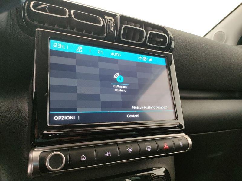 Citroën C3 Aircross PureTech 110 S&S Shine Pack