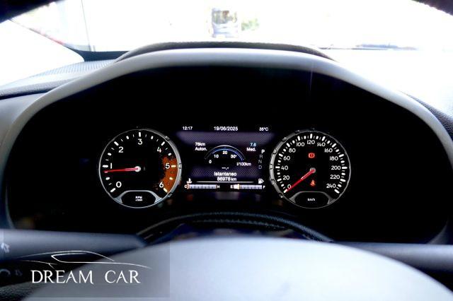 JEEP Renegade 2.0 Mjt 170CV 4WD Trailhawk TETTO PANO-PELLE
