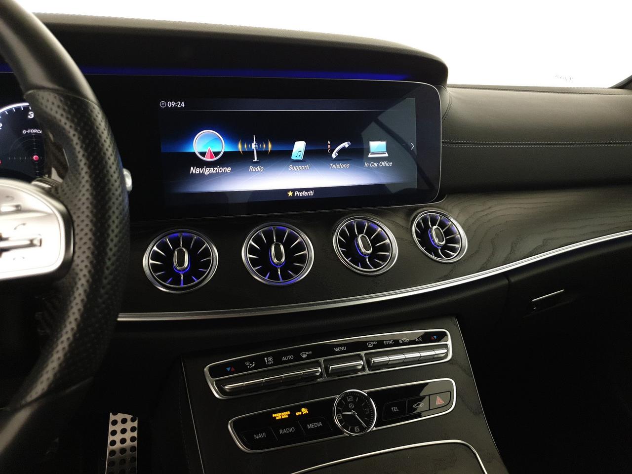 Mercedes-Benz Classe E coupe 300 d premium plus auto