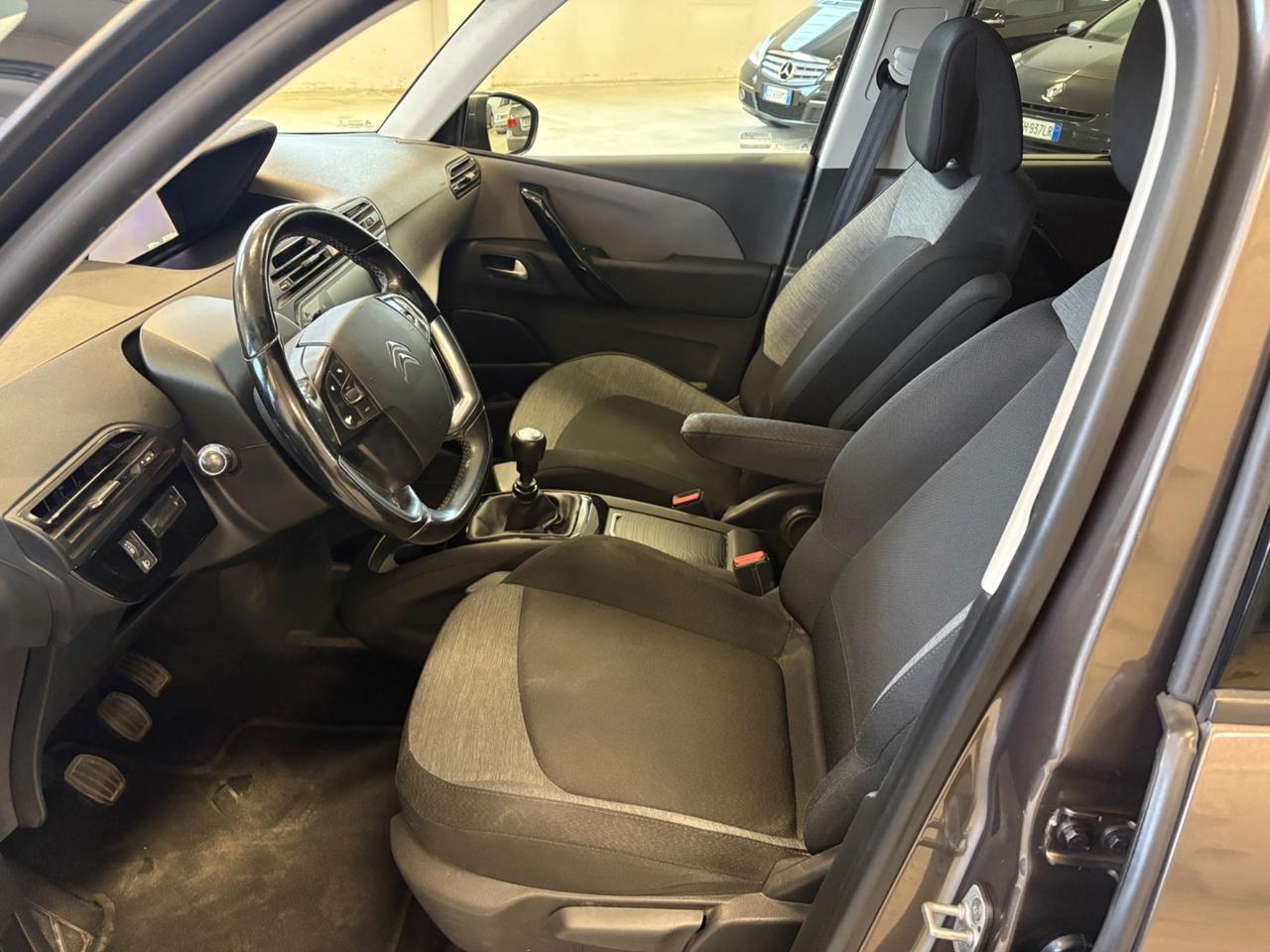 Citroen C4 Picasso BlueHDi 120 S&S EAT6 Shine