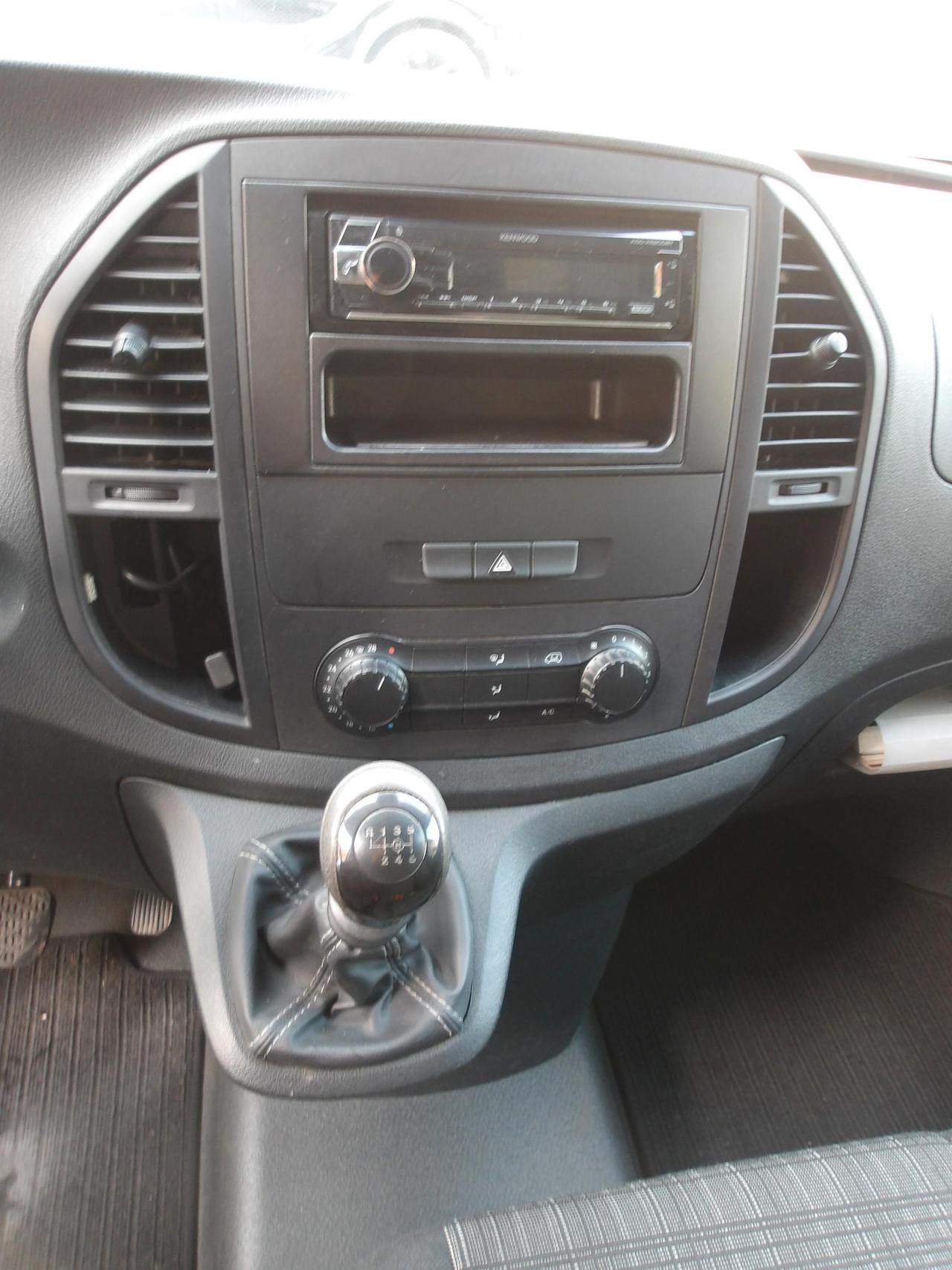 MERCEDES Vito Van 111 1.6 cdi 114 cv