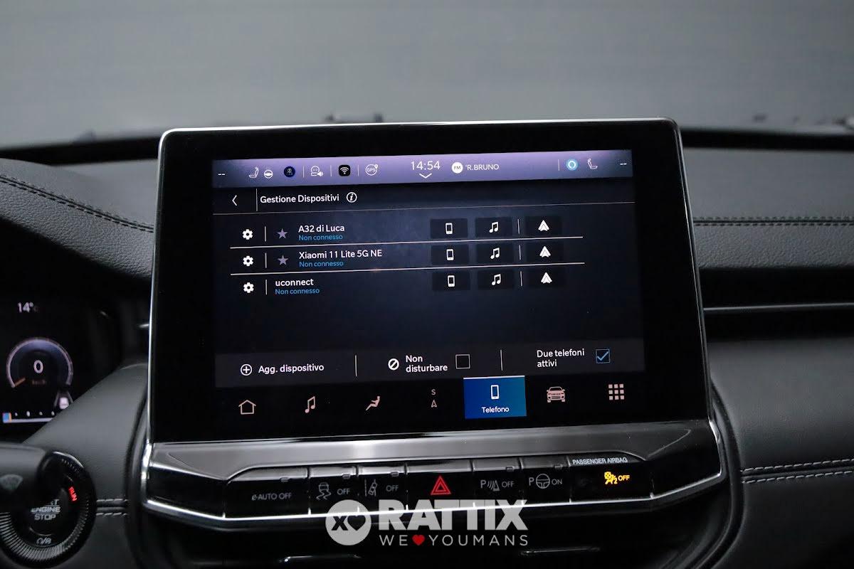 Jeep Compass 1.5 Turbo T4 Mhev 130CV Altitude DCT