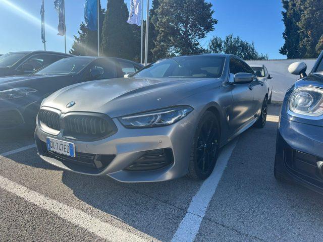 BMW 840 d 48V xDrive Gran Coupé Msport Invididual