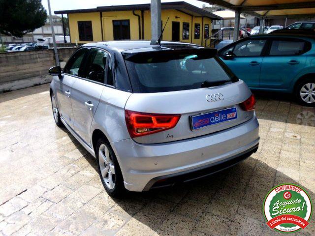 AUDI A1 SPB 1.6 TDI S tronic S line edition