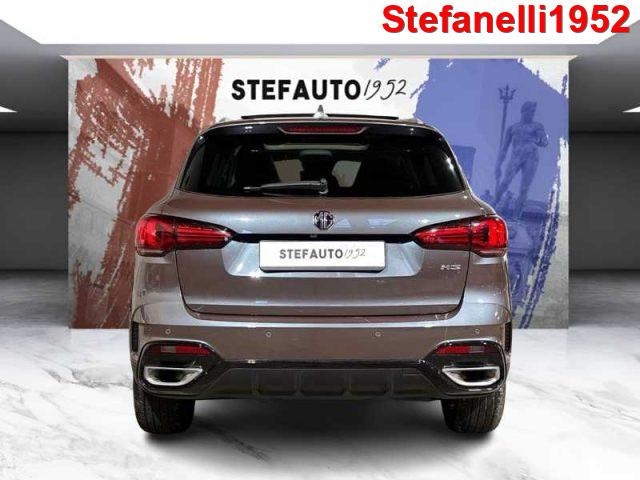 MG HS I - 1.5 t Luxury auto