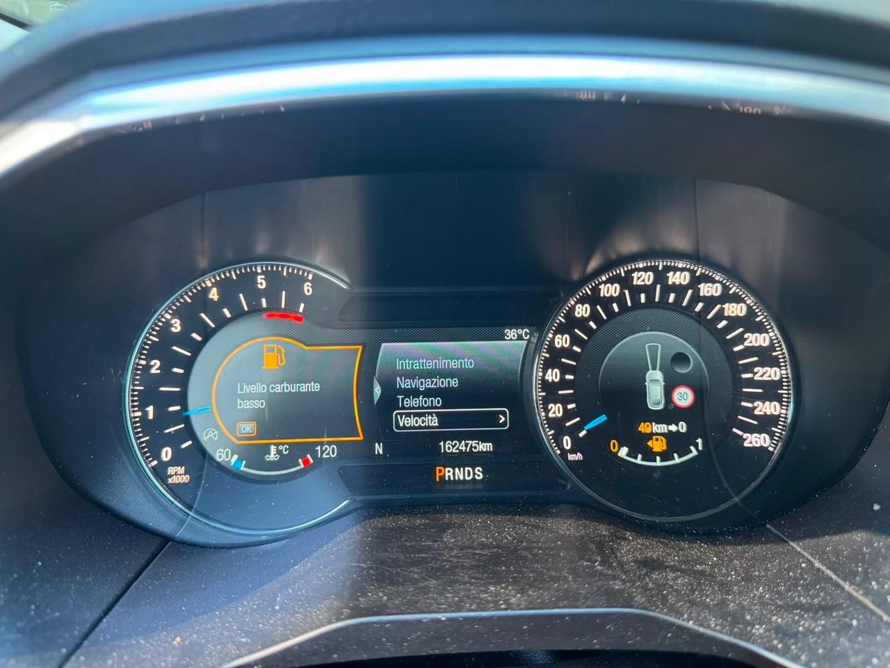 Ford Edge 2.0 TDCI 210 CV AWD Start&Stop Powershift Titanium