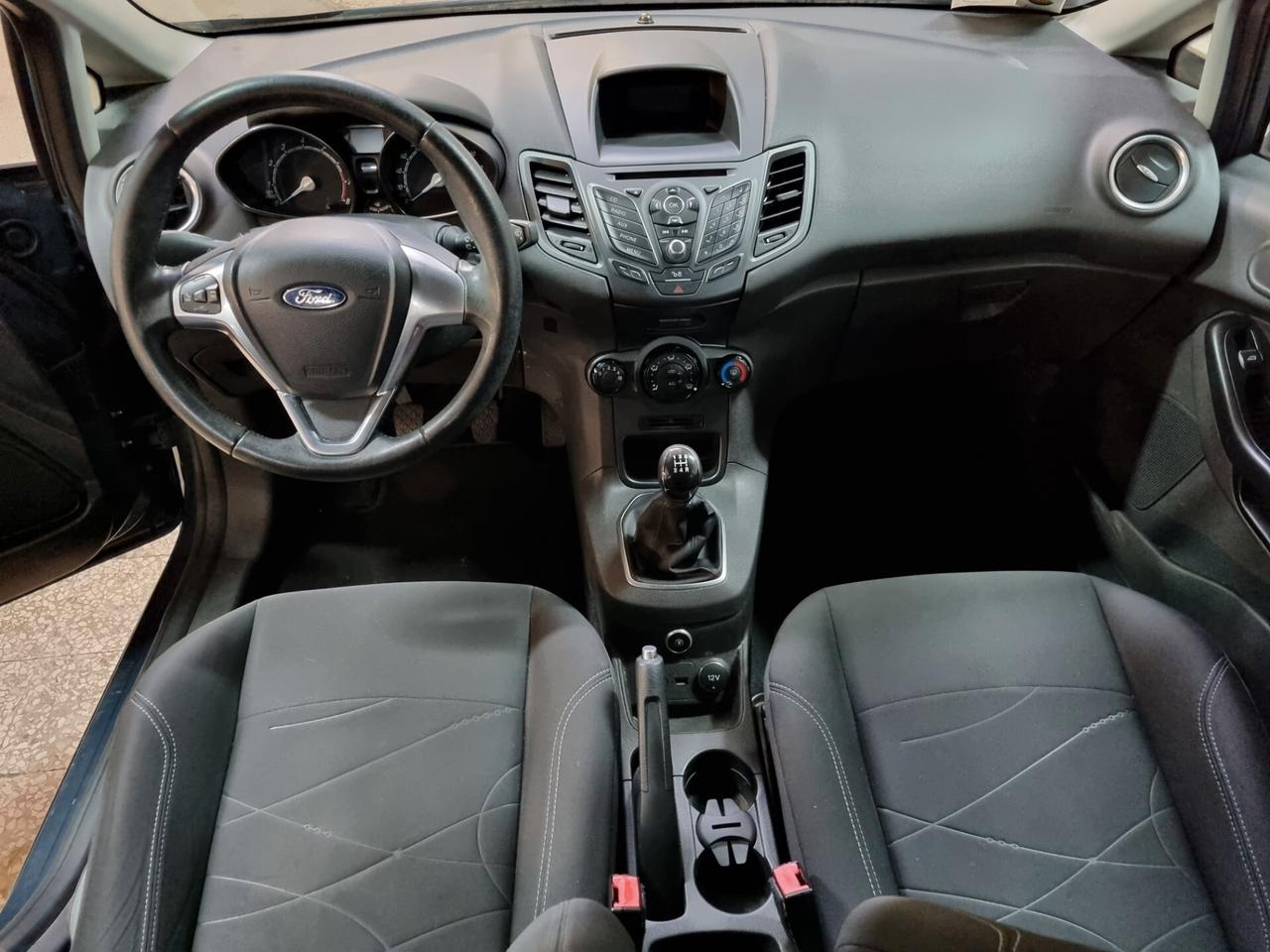 Ford Fiesta 1.4 5 porte Bz.- GPL scad imp 05/2035