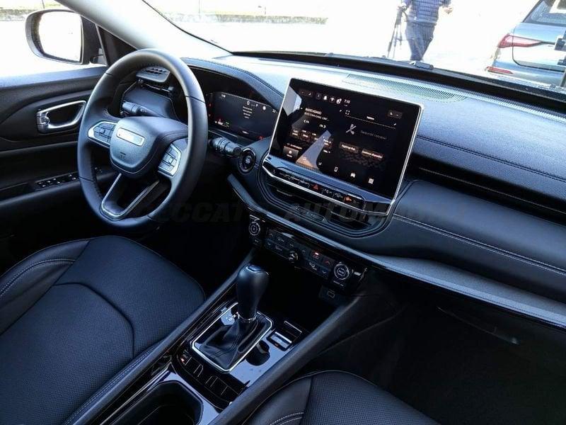 Jeep Compass Compass 1.5 turbo t4 mhev Summit 2wd 130cv dct