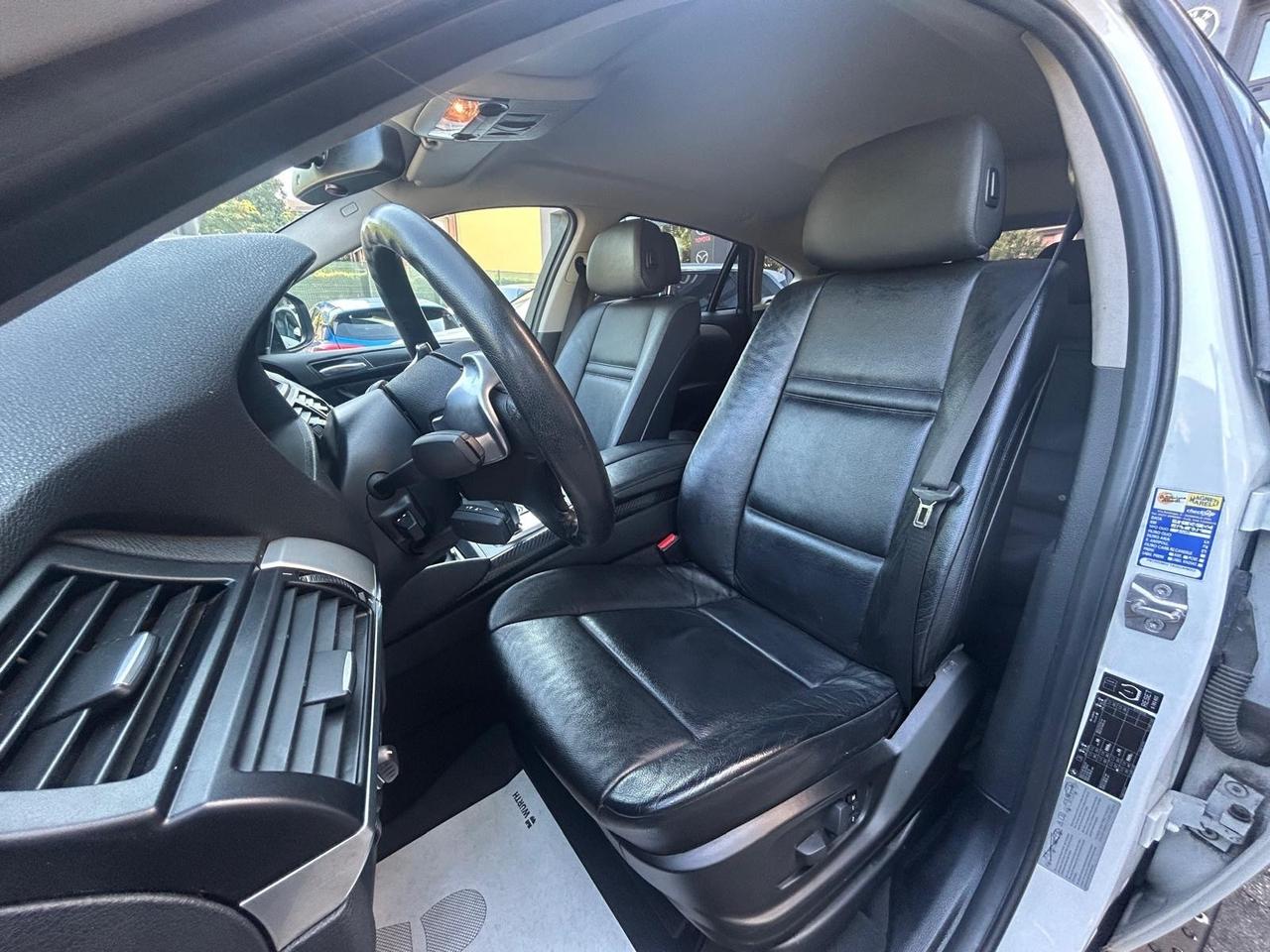 Bmw X6 xDrive40d Futura
