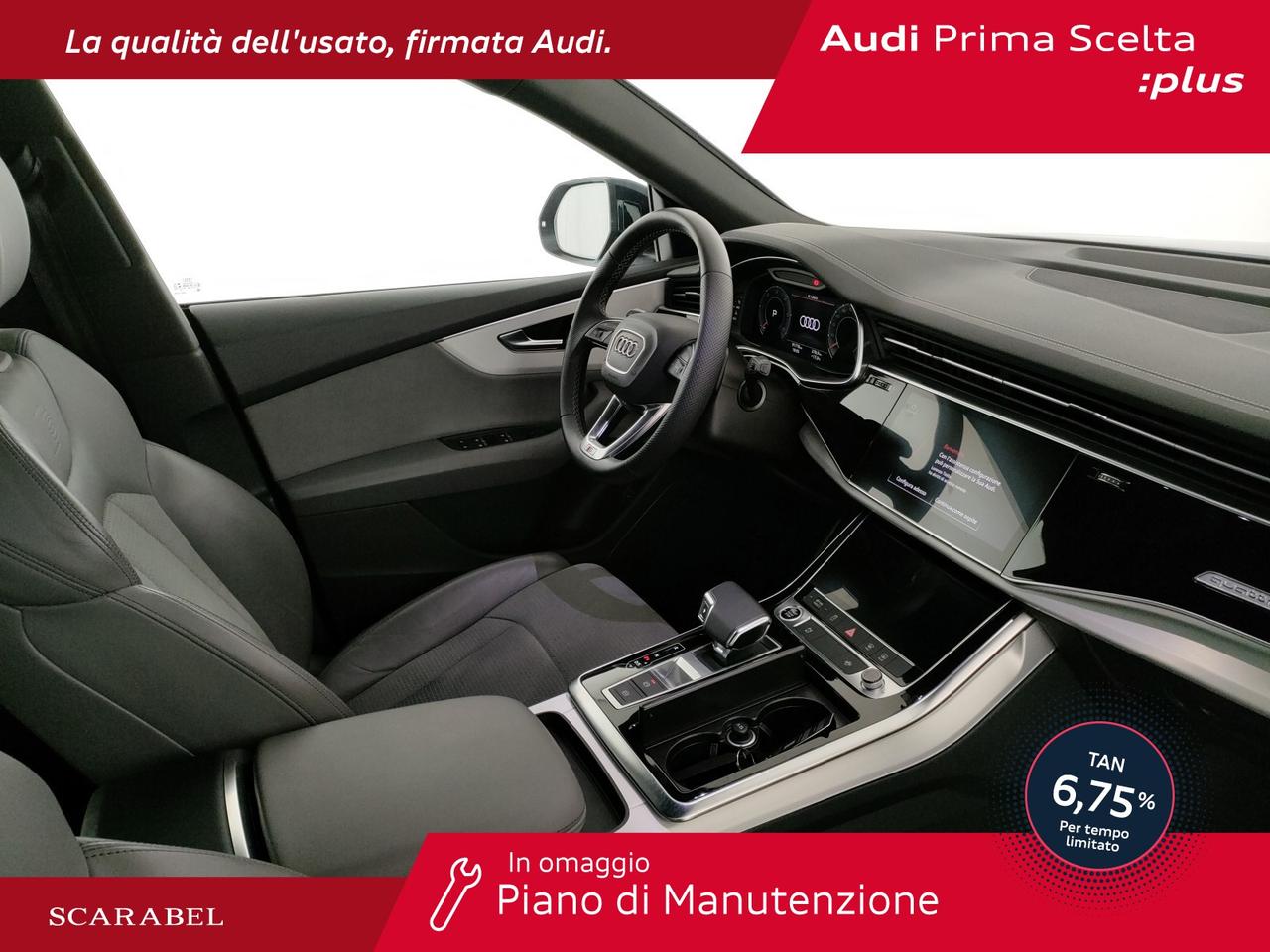 Audi Q8 50 3.0 tdi mhev sport quattro tiptronic