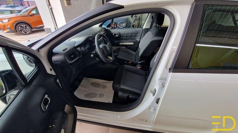 Citroën C3 C3 1.5 bluehdi Feel s&s 100cv 6m