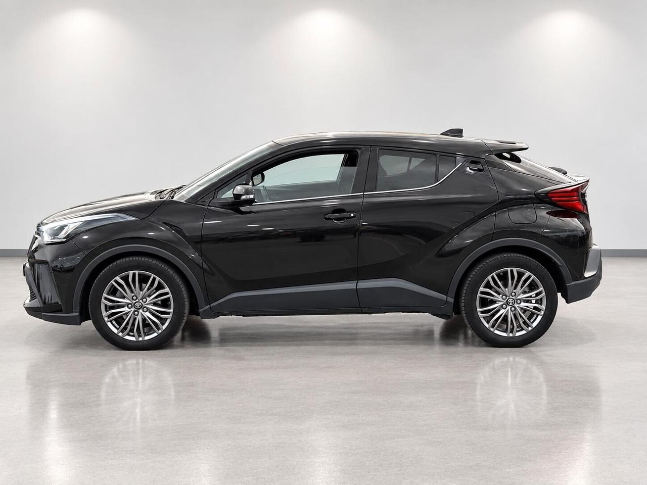 Toyota C-HR lounge