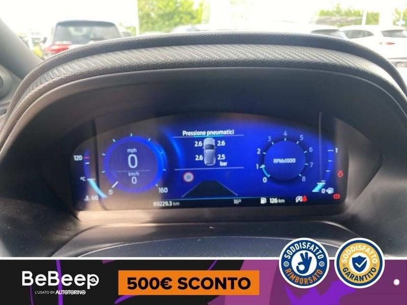 Ford Puma 1.0 ECOBOOST ST-LINE S&S 125CV