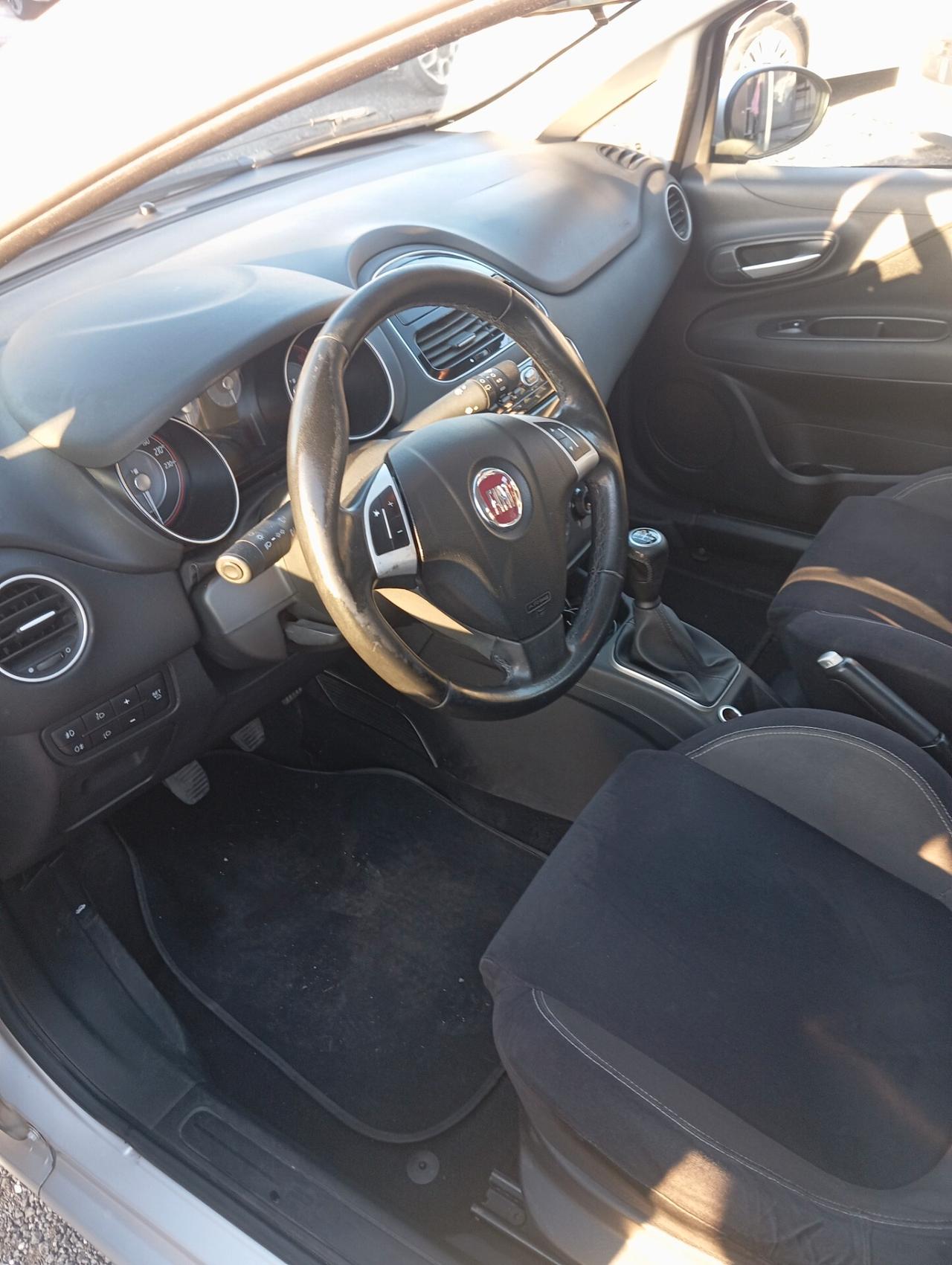 Fiat Punto 1.3 MJT II S&S 85 CV 5 porte ECO Lounge