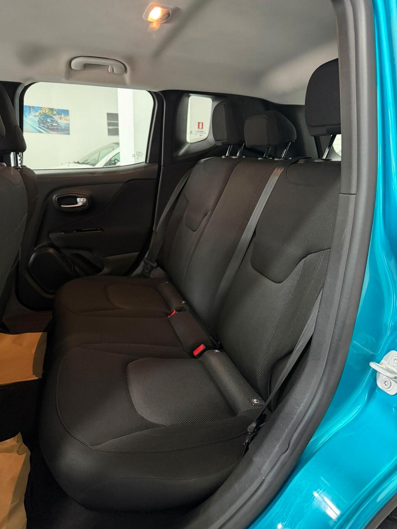 Jeep Renegade 1.6 Mjt 120 CV Longitude