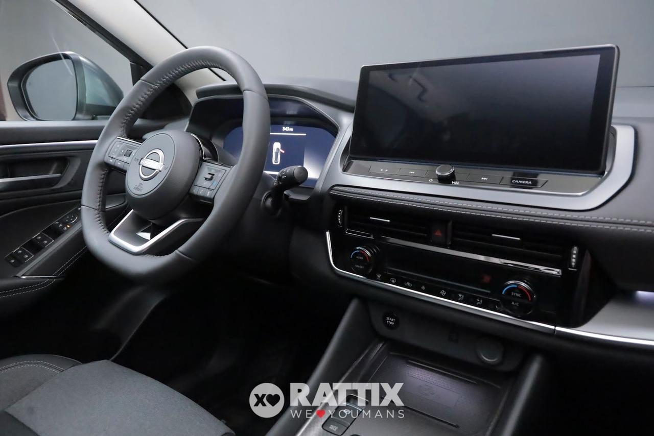 Nissan Qashqai 1.5 e-power N-Connecta