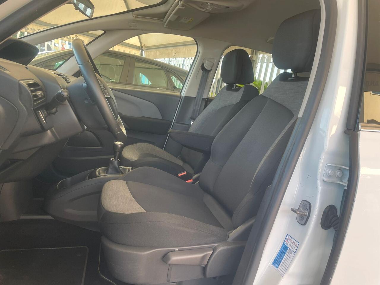 Citroen C4 Picasso BlueHDi 120 S&S Shine