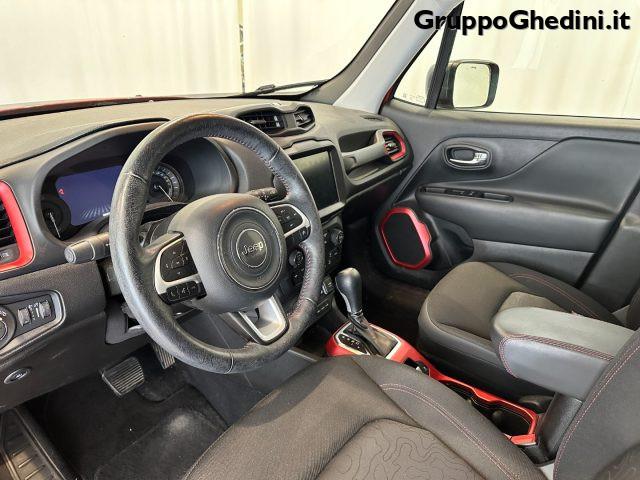 JEEP Renegade 1.3 T4 240CV PHEV 4xe AT6 Trailhawk