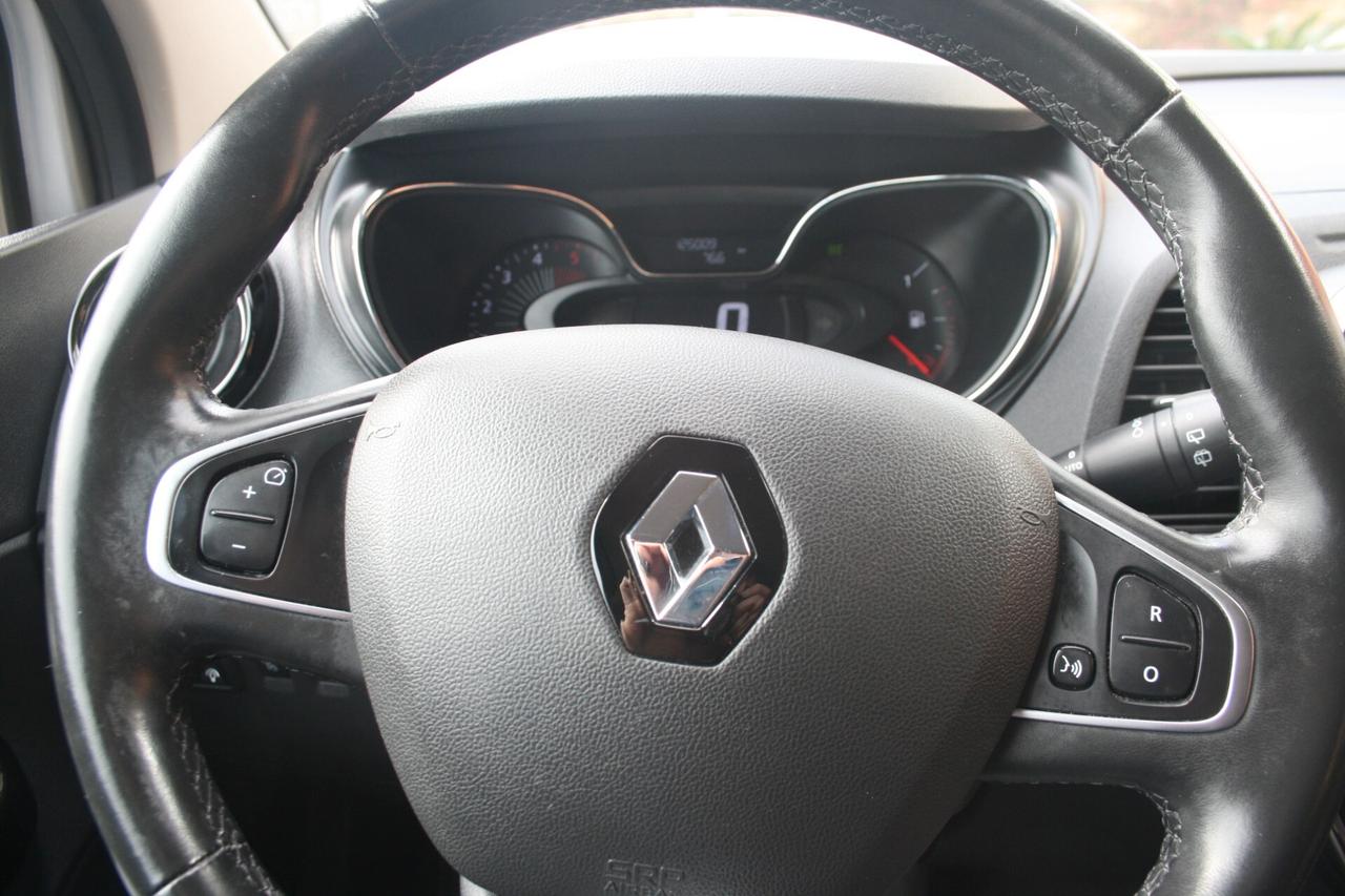 Renault Captur dCi 8V 90 CV Start&Stop Energy Intens