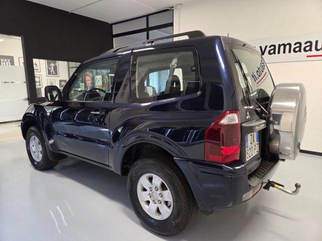 MITSUBISHI Pajero 2.5 TDI 3p.RESTYLING