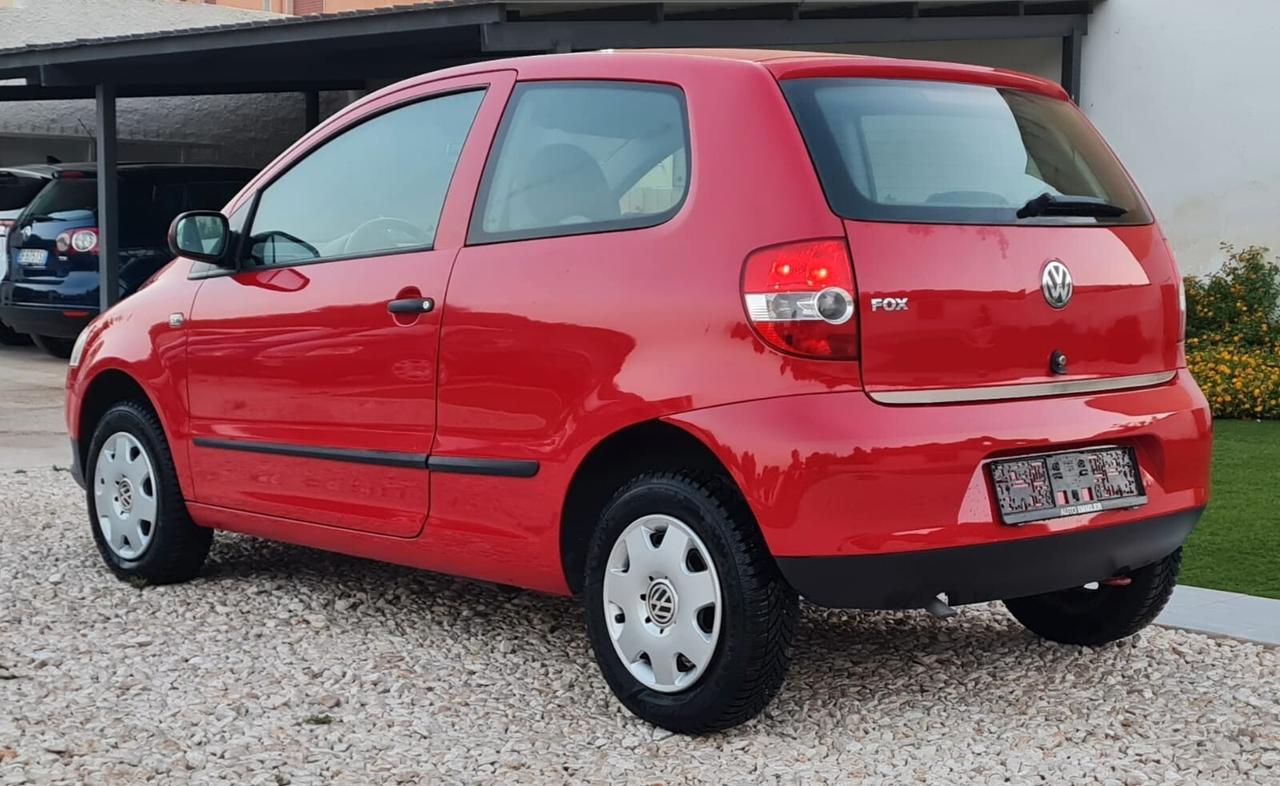 Volkswagen Fox 1.2 - SOLO 84.000 KM