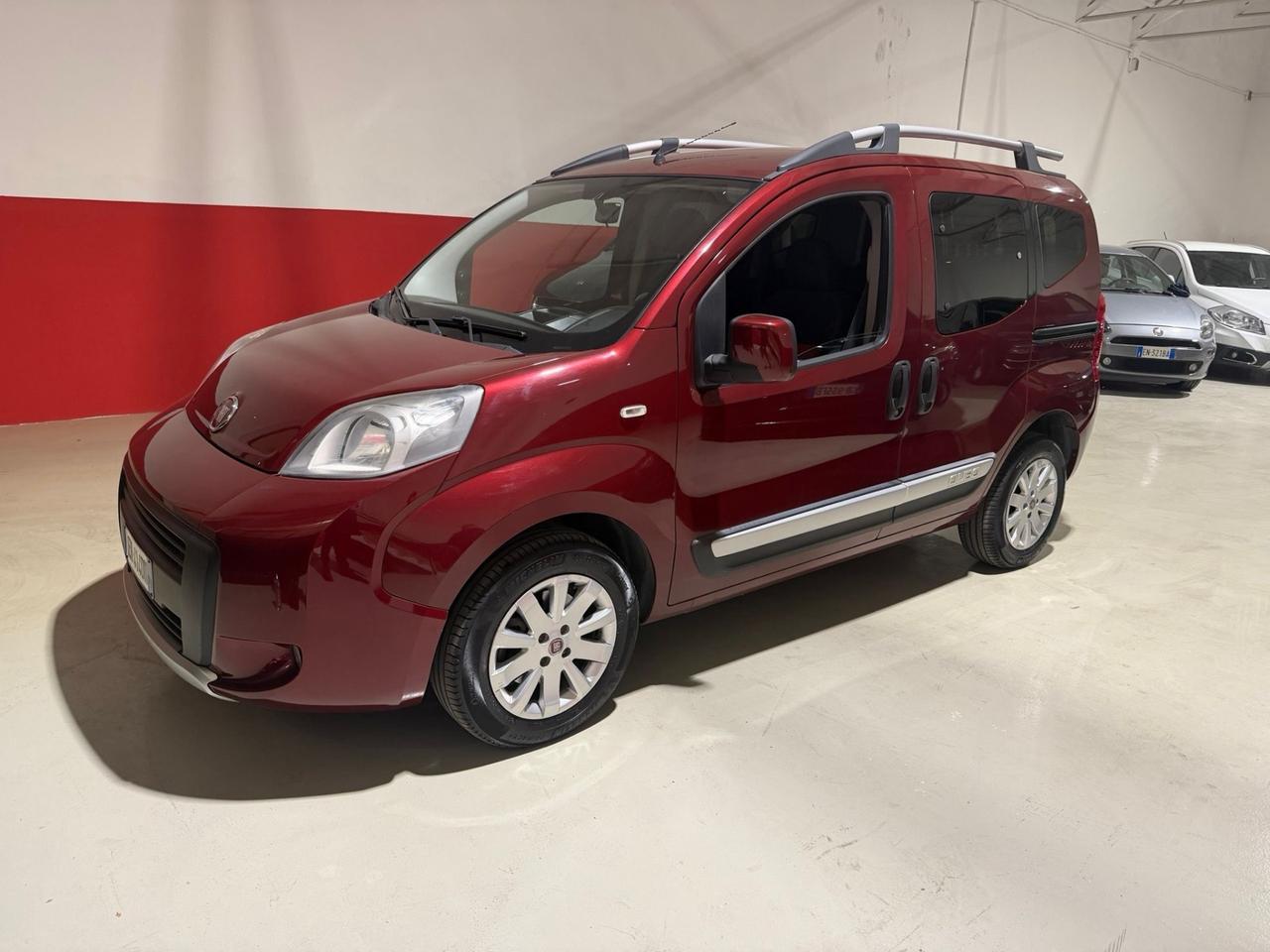 Fiat Qubo 1.3 MJT 95 CV Trekking