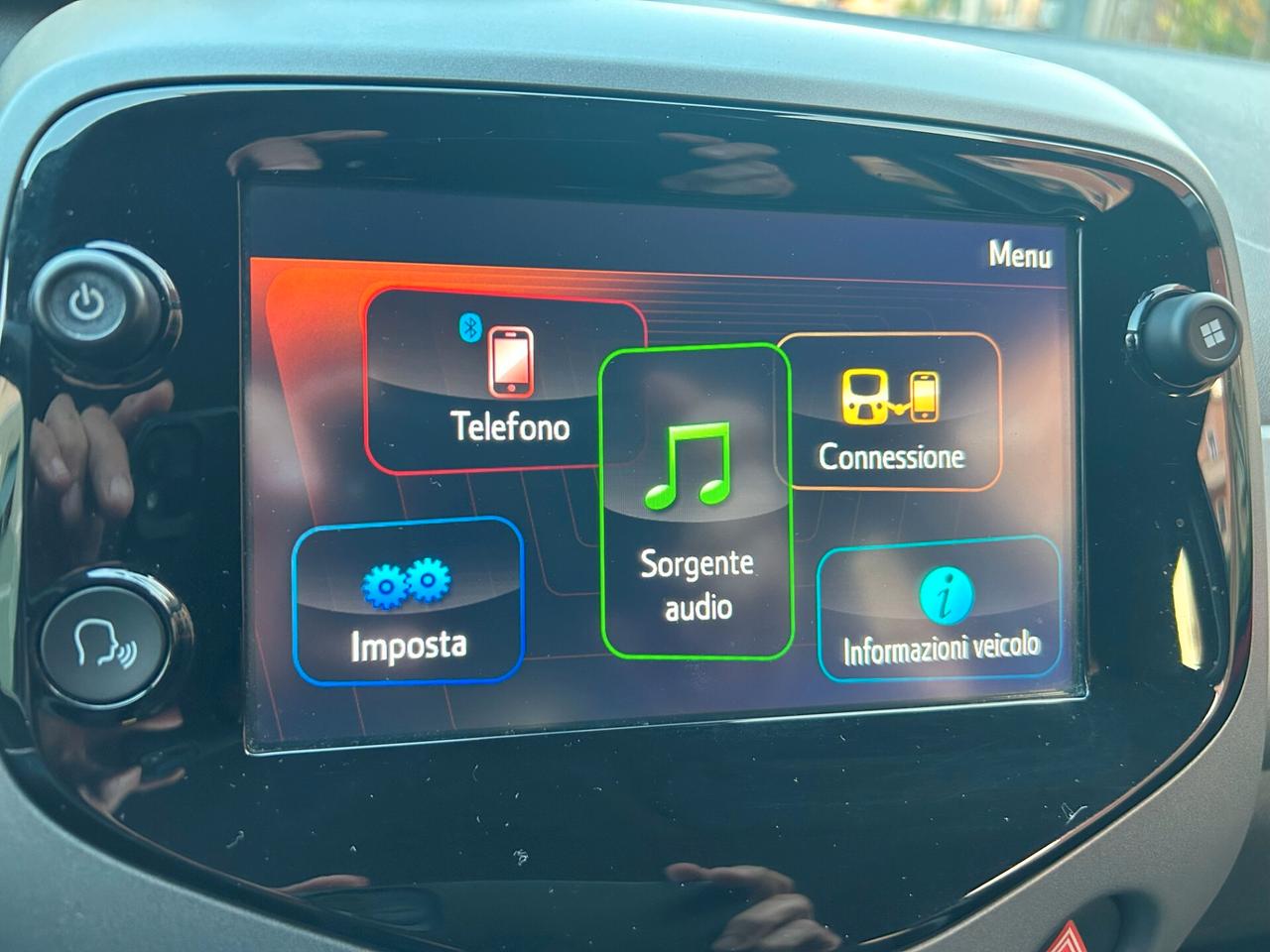 Toyota Aygo Connect 1.0 VVT-i 72 CV x-clusiv PREZZO REALE
