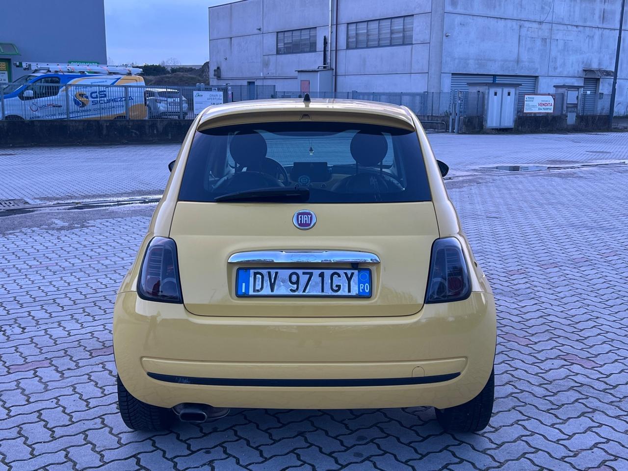 Fiat 500 1.2 Sport